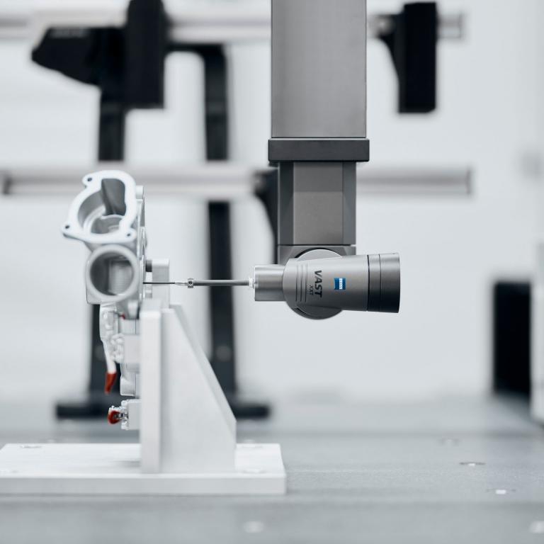 蔡司三坐标探头选型宝典：全类型对比 + 应用场景匹配